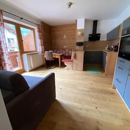 Bergziege Apartment